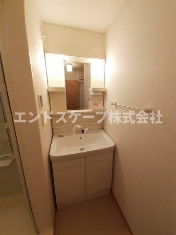 オーブの独立洗面台|高崎、前橋のお部屋探しはエンドスケープまで！お客様の理想お聞かせ下さい♪