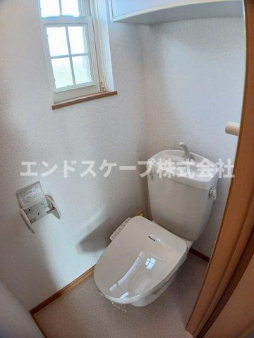 オーブのトイレ|高崎、前橋のお部屋探しはエンドスケープまで！お客様の理想お聞かせ下さい♪
