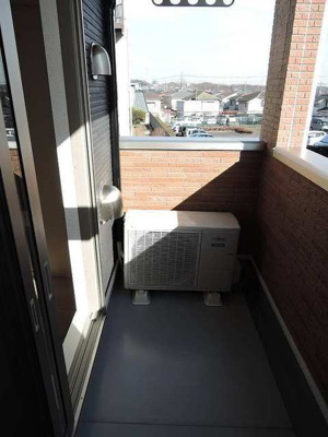 【バルコニー】 | カーサデアドベ