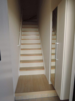 【玄関】 | カーサデアドベ