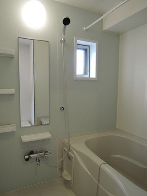 【浴室】 | カーサデアドベ