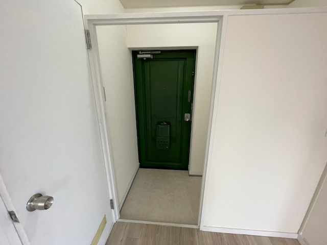 【玄関】 | 川庄ハイツ | ※同施工会社のイメージ写真※