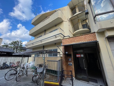 【エントランス】 | 川庄ハイツ