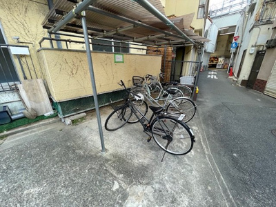 【その他共用部分】 | 川庄ハイツ
