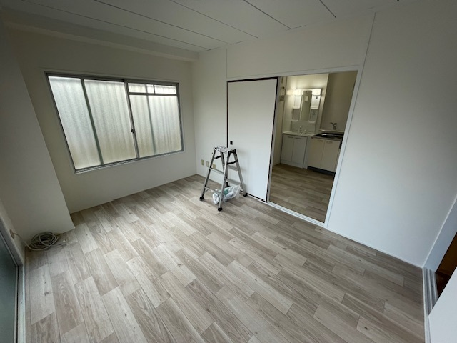 【寝室】 | 川庄ハイツ | ※同施工会社のイメージ写真※