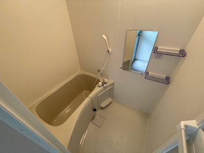 【浴室】 | 川庄ハイツ | ※同施工会社のイメージ写真※