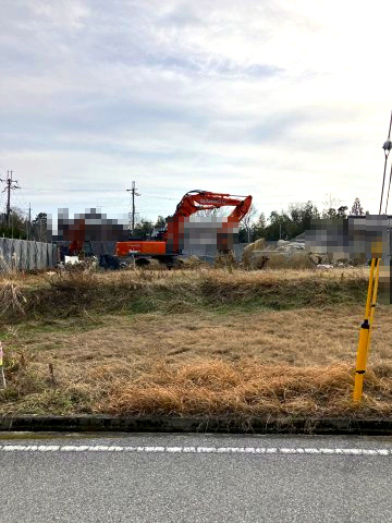 犬上郡多賀町多賀分譲地（D号地）の外観