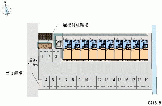 レオパレス浜川田のその他|画像4