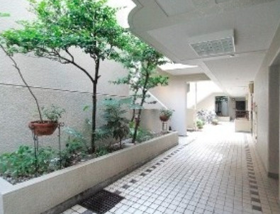 【ロビー】 | クリエイト司余丁町 | 建物の内部です