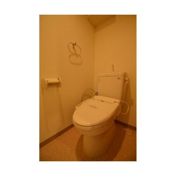 ヴィータ京都西院のトイレ