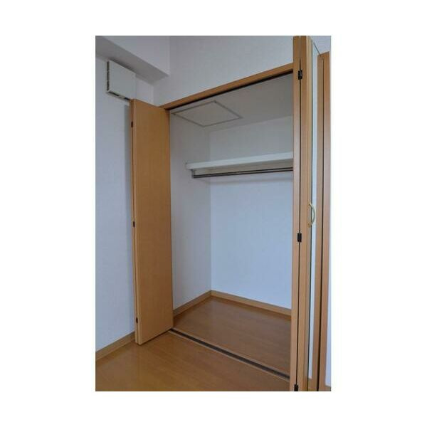 ヴィータ京都西院の収納