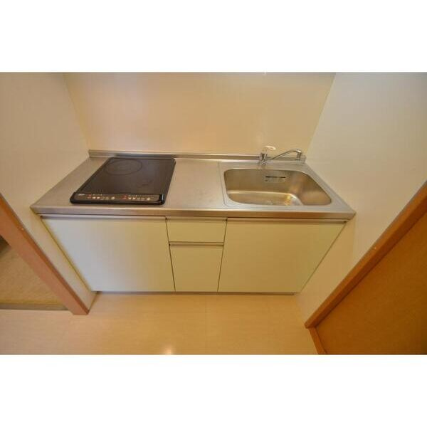 ヴィータ京都西院のキッチン