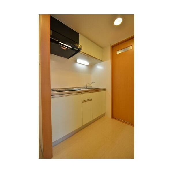 ヴィータ京都西院のキッチン