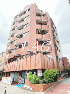 【外観】 | セザール代々木公園 | 外観です。