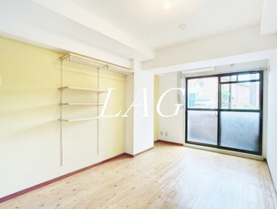 【居間・リビング】 | セザール代々木公園 | 洋室のお部屋です。