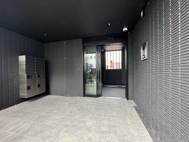 TH-Maison Miyoshi Kamiのエントランス