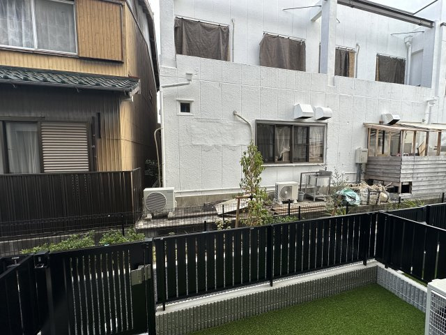 TH-Maison Miyoshi Kamiの展望