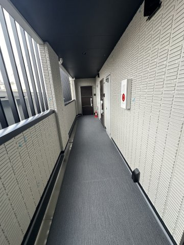 TH-Maison Miyoshi Kamiのロビー