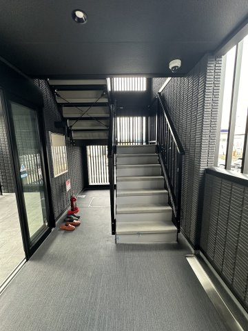 TH-Maison Miyoshi Kamiのロビー