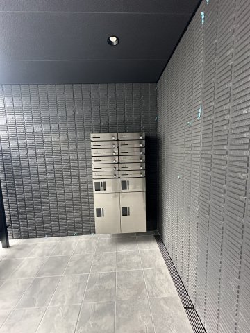 TH-Maison Miyoshi Kamiのエントランス