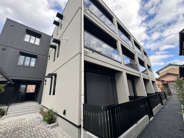 TH-Maison Miyoshi Kamiの外観
