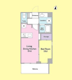 グラース洗足池の画像