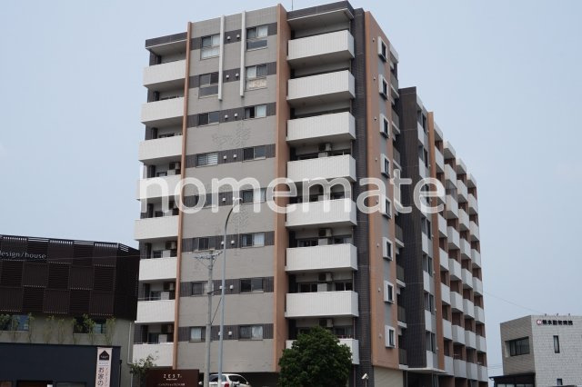 熊本市中央区保田窪２丁目の賃貸マンション