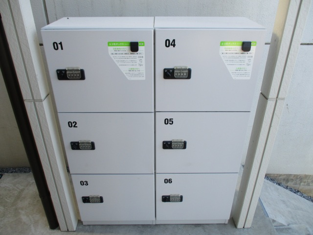 ステラ南鳩ヶ谷のその他共用部分