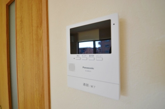 ステラ南鳩ヶ谷のセキュリティ|別号室の参考写真です。