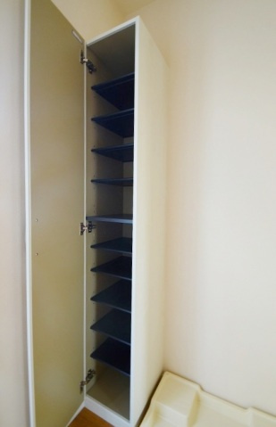 ステラ南鳩ヶ谷の収納|別号室の参考写真です。