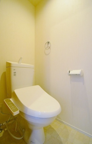 ステラ南鳩ヶ谷のトイレ|別号室の参考写真です。