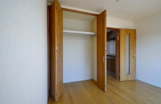 ステラ南鳩ヶ谷の収納|別号室の参考写真です。