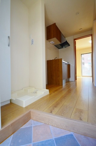 ステラ南鳩ヶ谷の内装|別号室の参考写真です。