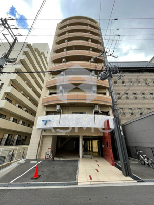 【外観】 | セレニテ谷町カルム