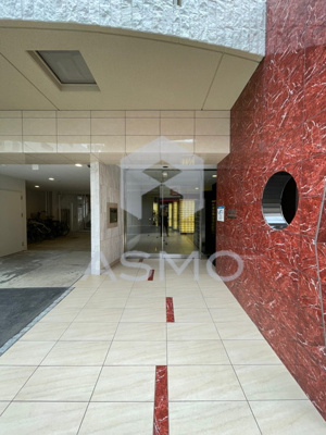 【エントランス】 | セレニテ谷町カルム