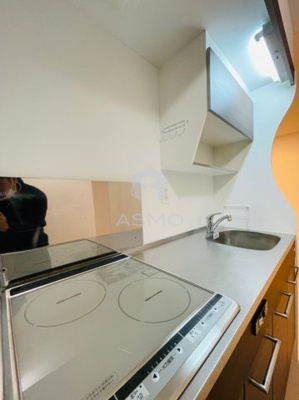 【キッチン】 | セレニテ谷町カルム | 同マンション別部屋　参考写真