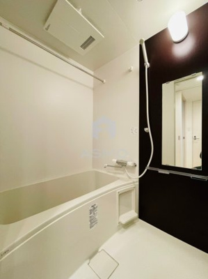 【浴室】 | セレニテ谷町カルム | 同マンション別部屋　参考写真