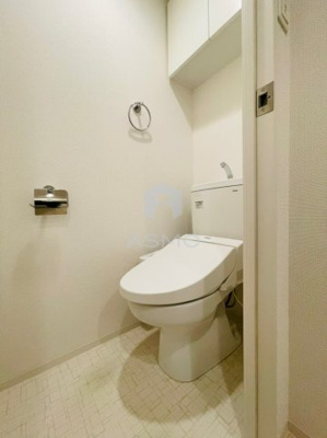 【トイレ】 | セレニテ谷町カルム