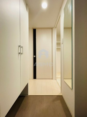 【玄関】 | セレニテ谷町カルム | 同マンション別部屋　参考写真