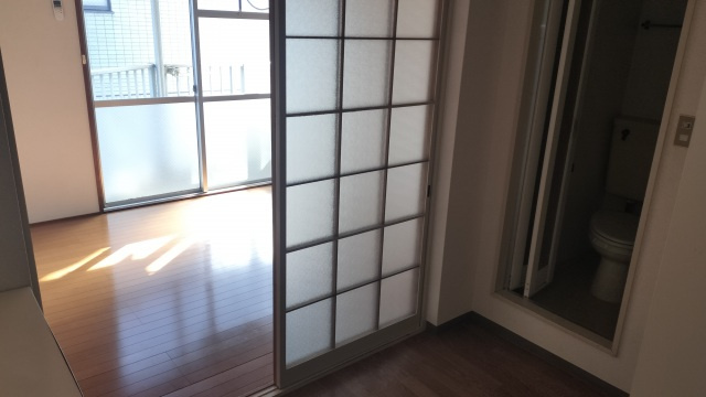 パークハイム神田の内装