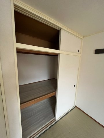 セレーナYの収納