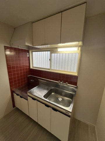 セレーナYのキッチン