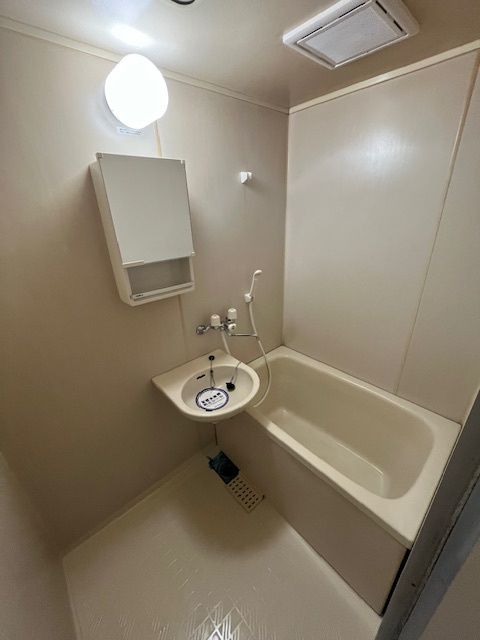 セレーナYの浴室