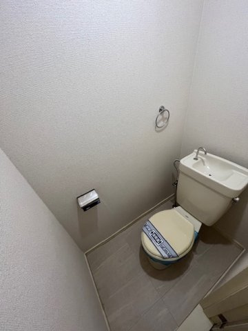 セレーナYのトイレ