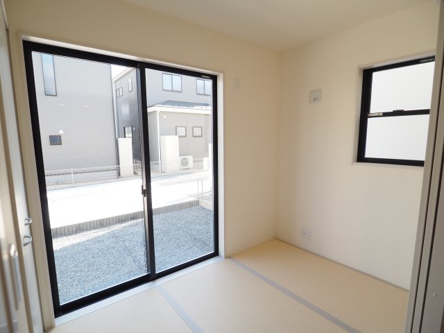 【和室】 | Livele Garden.S　大森・太平寺　３号棟 | ★内覧予約でブランド米2kg★