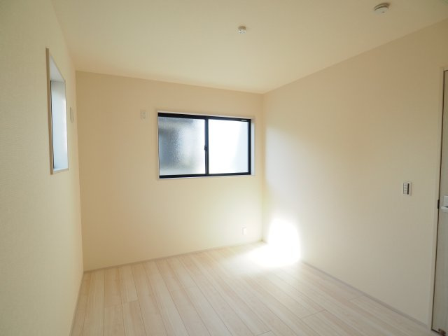 【洋室】 | Livele Garden.S　大森・太平寺　３号棟 | ★内覧予約でブランド米2kg★