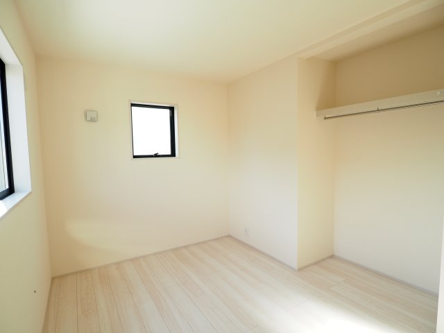 【洋室】 | Livele Garden.S　大森・太平寺　３号棟 | ★内覧予約でブランド米2kg★