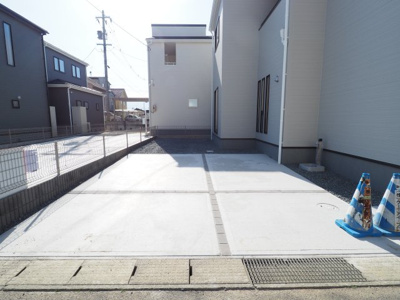 【駐車場】 | Livele Garden.S　大森・太平寺　３号棟 | ★内覧予約でブランド米2kg★