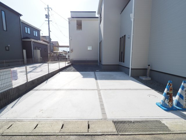 【駐車場】 | Livele Garden.S　大森・太平寺　３号棟 | ★内覧予約でブランド米2kg★