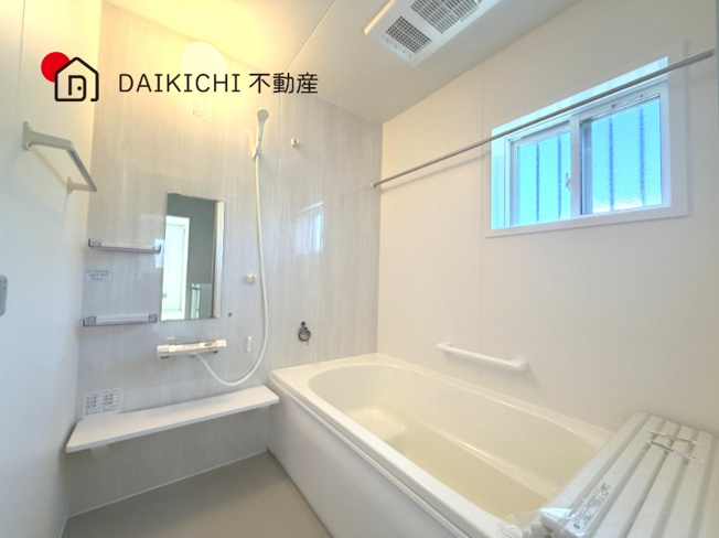 【浴室】 | 羽生市藤井上組　新築戸建　全12棟　5号棟